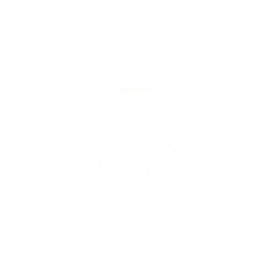 Budgeting Forecasting Icon By VR Binary Zebras