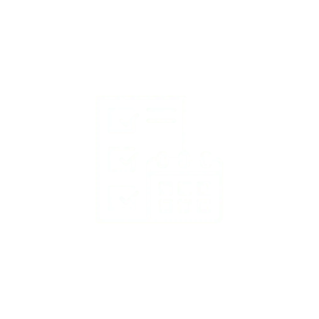 Calendar Management Icon By VR Binary Zebras