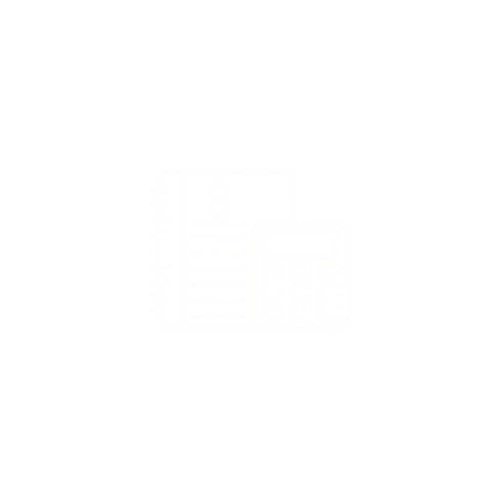 General Book Keeping Icon By VR Binary Zebras