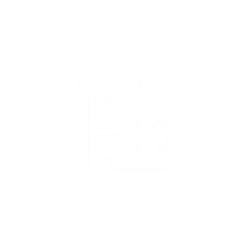 Project Management Icon By VR Binary Zebras