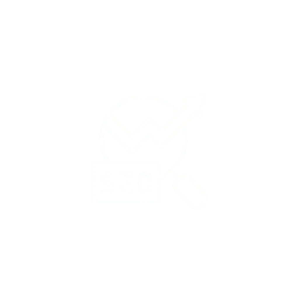 SEO Icon By VR Binary Zebras