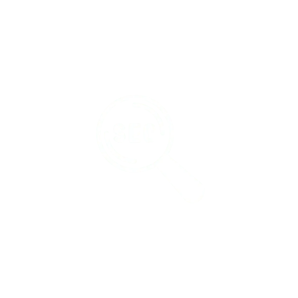 SEO Icon By VR Binary Zebras